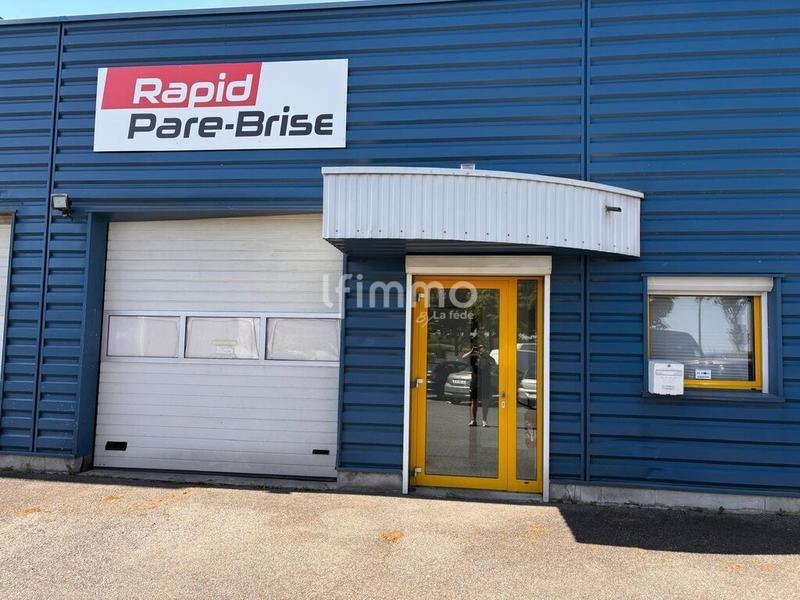 Fonds de commerce - Bureau