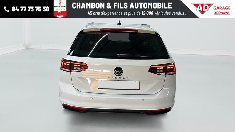 Volkswagen Passat Sw 2.0 Tdi Evo Scr 122 Dsg7 Life Plus