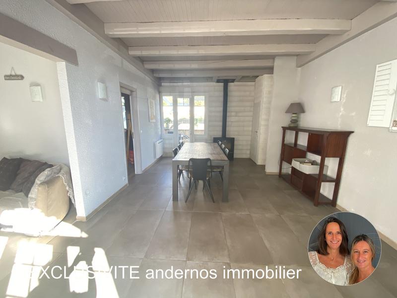 Maison - 116 m² - 6 pièces