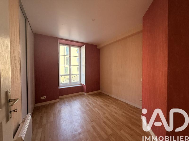 Appartement - 56 m² - 3 pièces