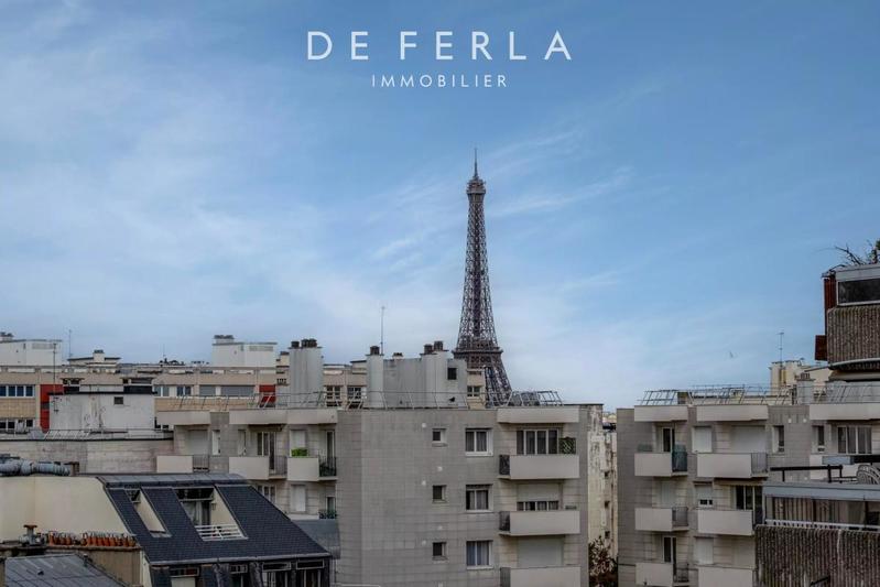 Appartement - 40 m² - 2 pièces