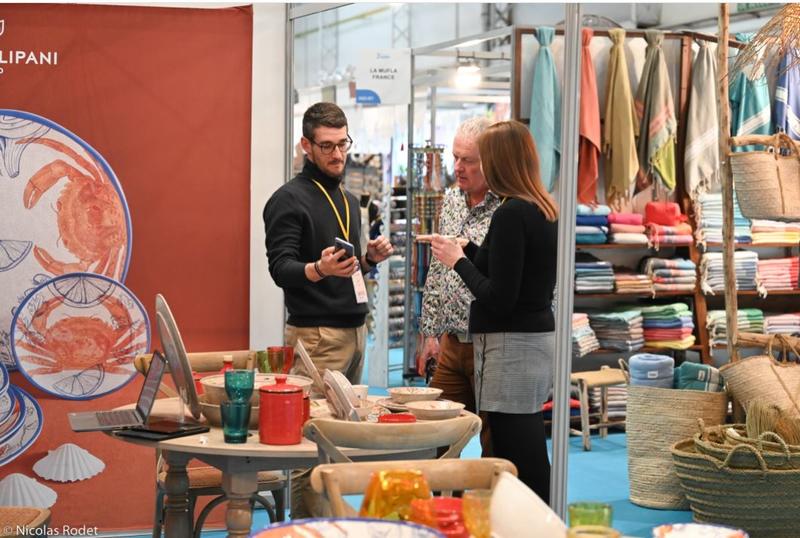 Salon professionnel Bisou