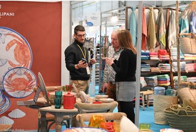 Salon professionnel Bisou