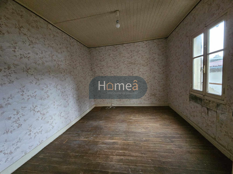 Maison - 72 m² - 4 pièces