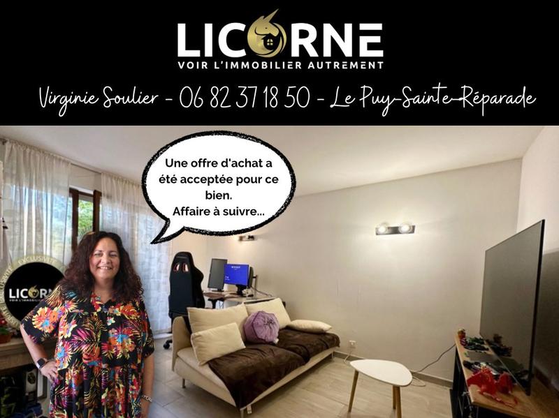 Appartement - 41 m² - 2 pièces