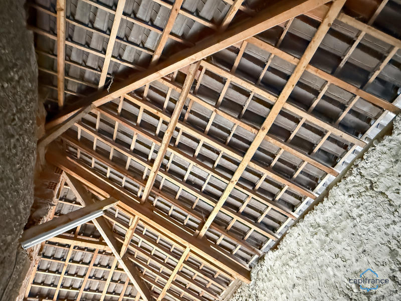 Maison - 92 m² - 3 pièces