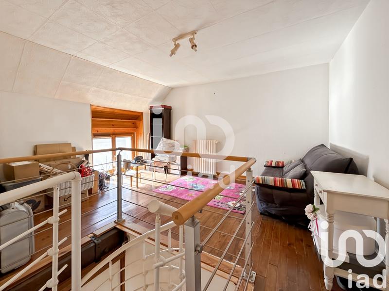 Maison de ville - 62 m² - 3 pièces