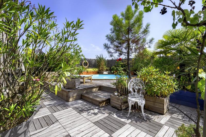 Appartement - 115 m² - 5 pièces