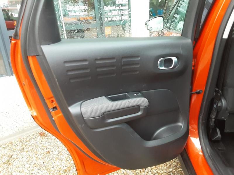 Citroën C3 Aircross BlueHDi 100 SetS Bvm6 Feel Business