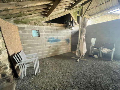 Maison - 100 m² - 2 pièces