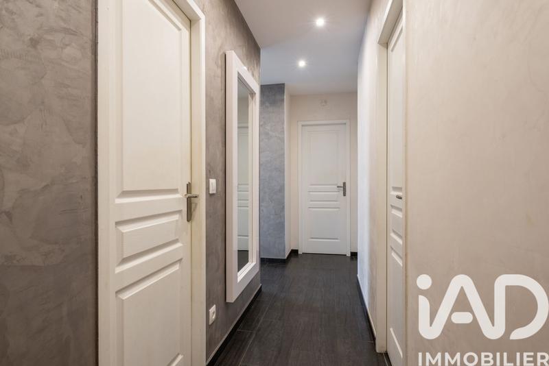 Appartement - 68 m² - 3 pièces