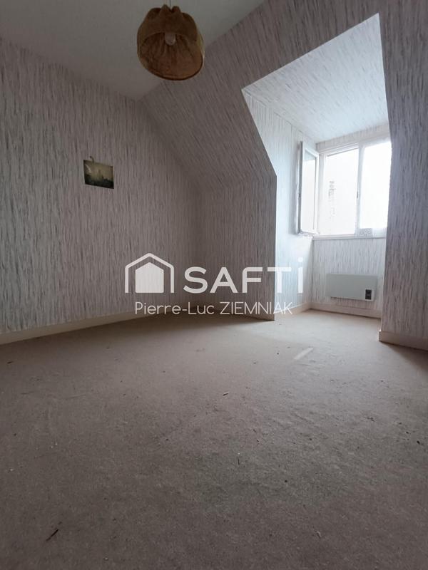 Maison - 96 m² - 4 pièces