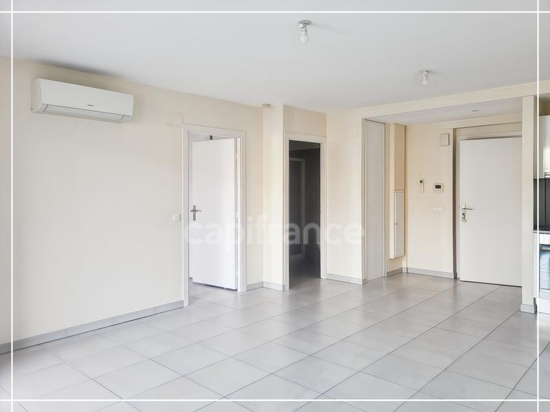 Appartement - 49 m² - 2 pièces