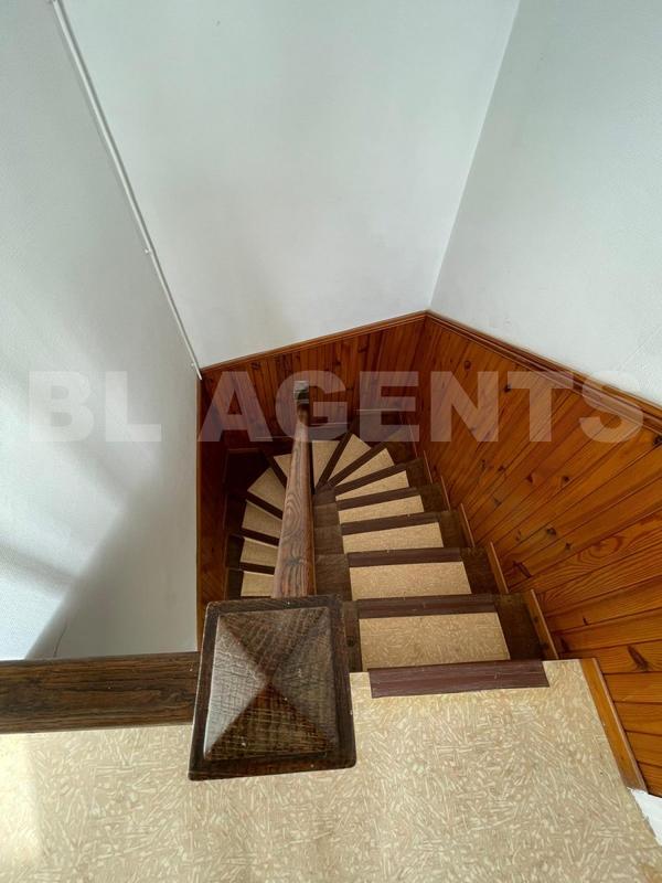 Maison de village - 108 m² - 5 pièces