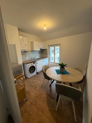 Appartement - 43 m² - 2 pièces