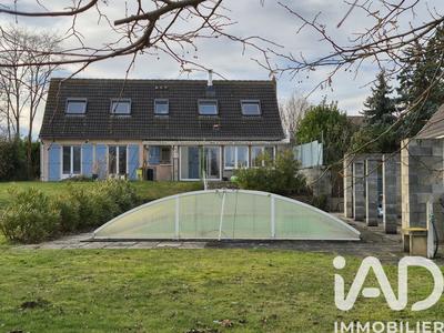 Maison - 134 m² - 5 pièces