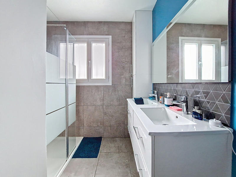 Maison - 86 m² - 5 pièces