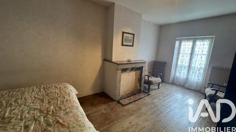 Maison - 117 m² - 5 pièces