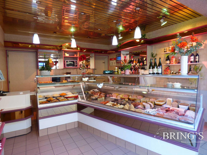 Fonds de commerce - 65 m²