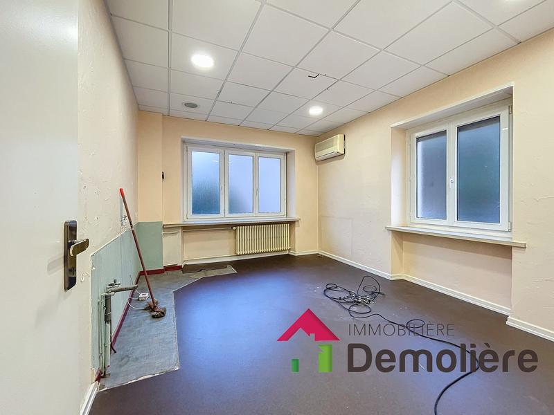 Immeuble - 130 m² - 3 pièces