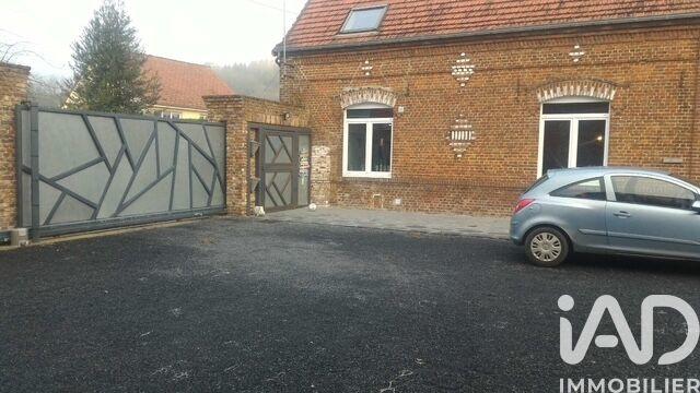 Ferme - 135 m² - 5 pièces