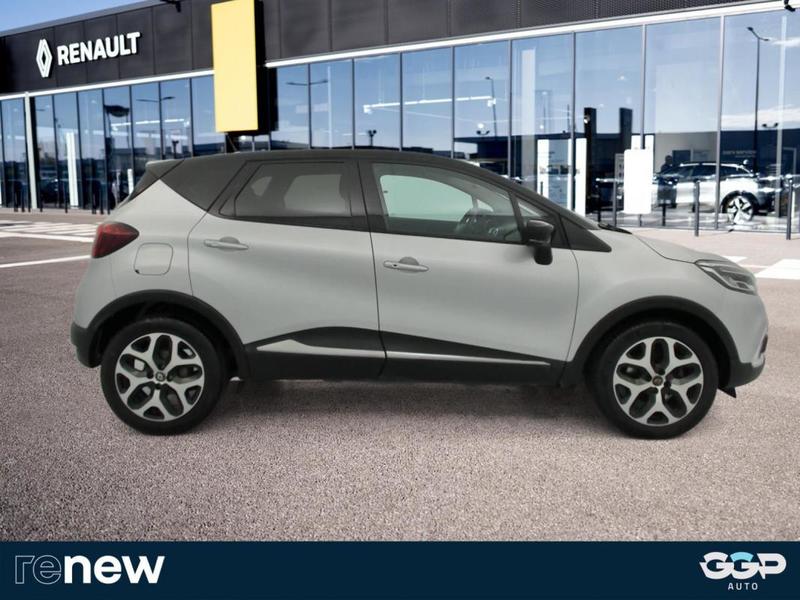 Renault Captur TCe 130 Fap Intens
