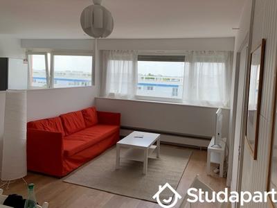 Chambre - 23 m² - 1 pièce