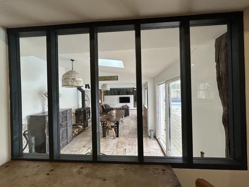 Propriété - 338 m² - 10 pièces