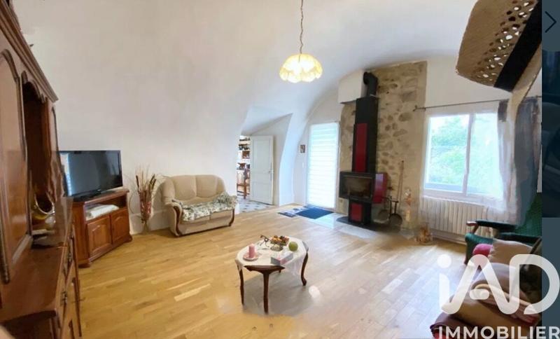 Maison de campagne - 140 m² - 5 pièces