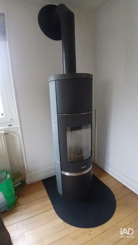 Maison - 116 m² - 5 pièces