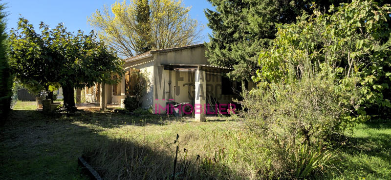 Maison - 98 m² - 4 pièces