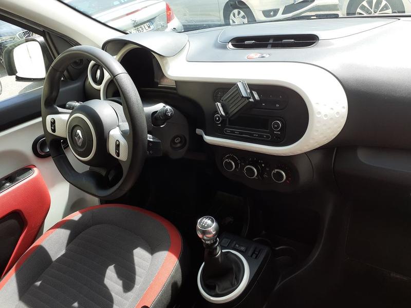 Renault Twingo III 0.9 Tce 90 Energy Zen 5p