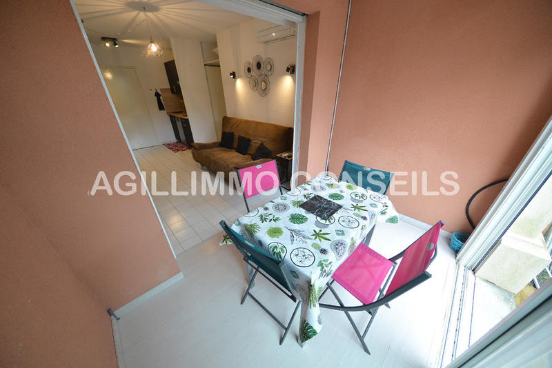 Appartement - 30 m² - 2 pièces