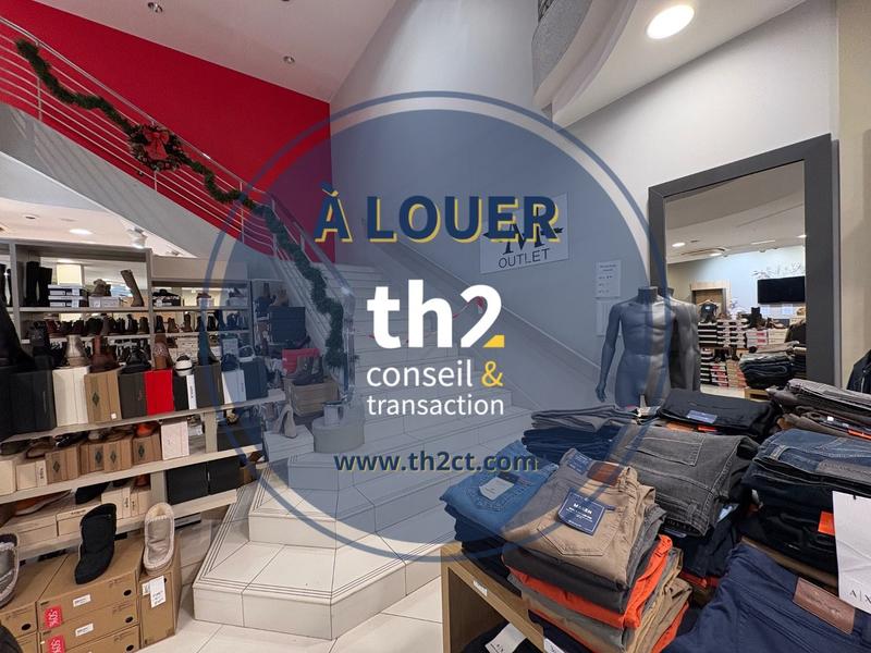 Local commercial - 535 m²