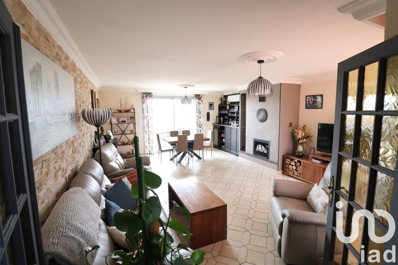 Maison - 158 m² - 5 pièces