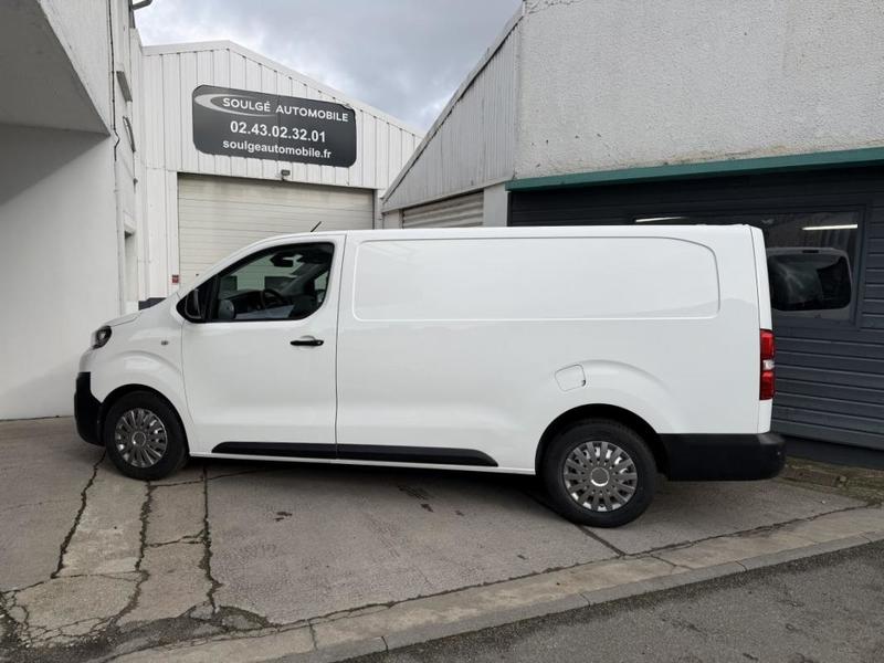 Peugeot Expert III Jumpy 2.0 Bluehdi 180 Eat6 " 12400 ht