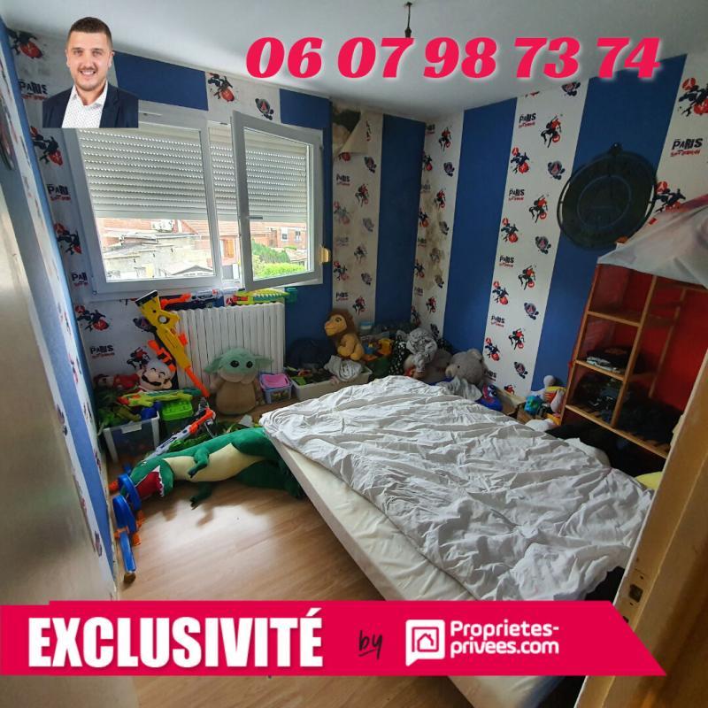 Maison - 85 m² - 5 pièces