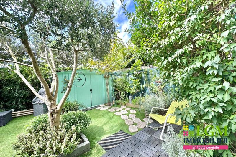 Appartement - 96 m² - 4 pièces