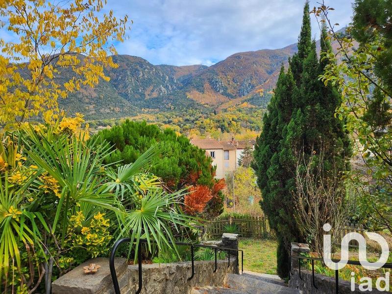 Maison de maîtres - 205 m² - 7 pièces