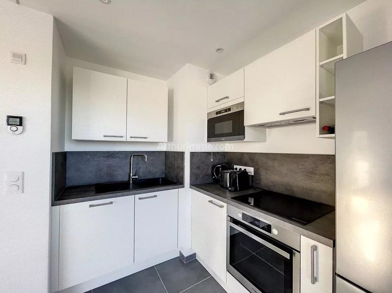 Appartement - 45 m² - 2 pièces