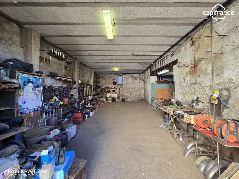 Maison - 150 m² - 6 pièces