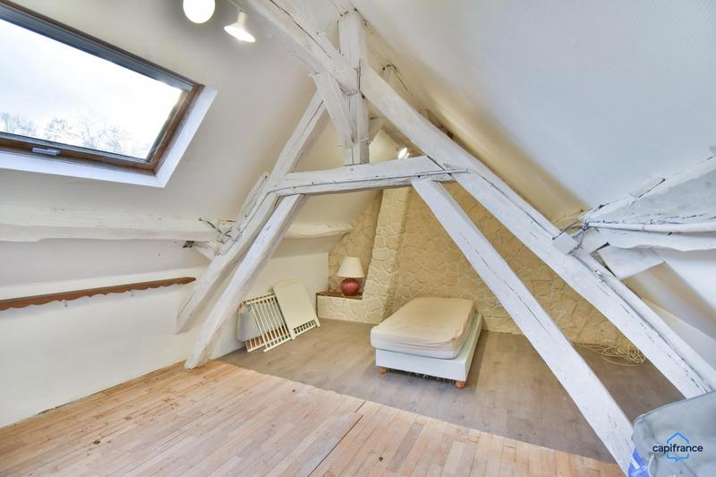 Longère - 138 m² - 8 pièces