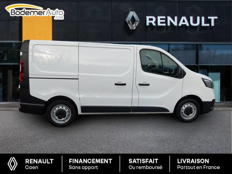 Renault Trafic Fgn L1h1 2800 Kg Blue Dci 130 Grand Confort