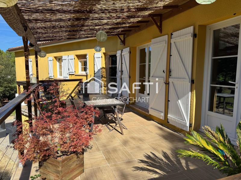 Maison - 400 m² - 21 pièces