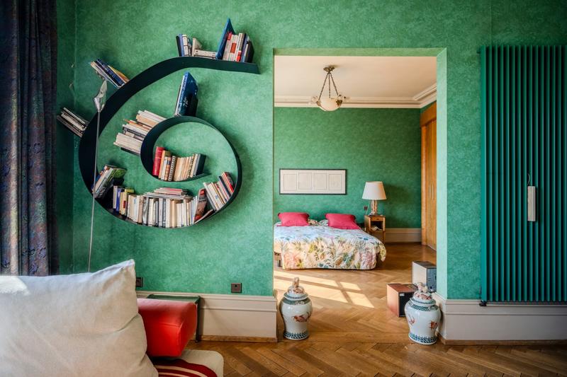 Maison - 500 m² - 9 pièces