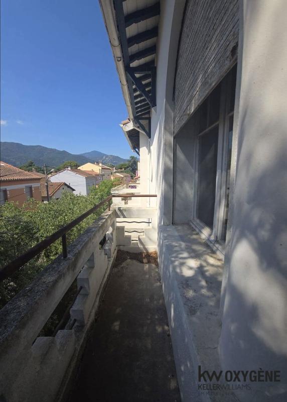 Maison ancienne - 132 m² - 6 pièces