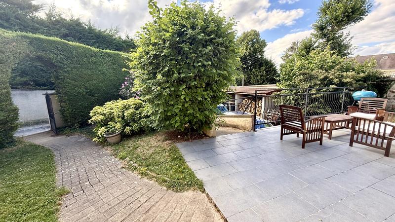 Maison - 135 m² - 8 pièces