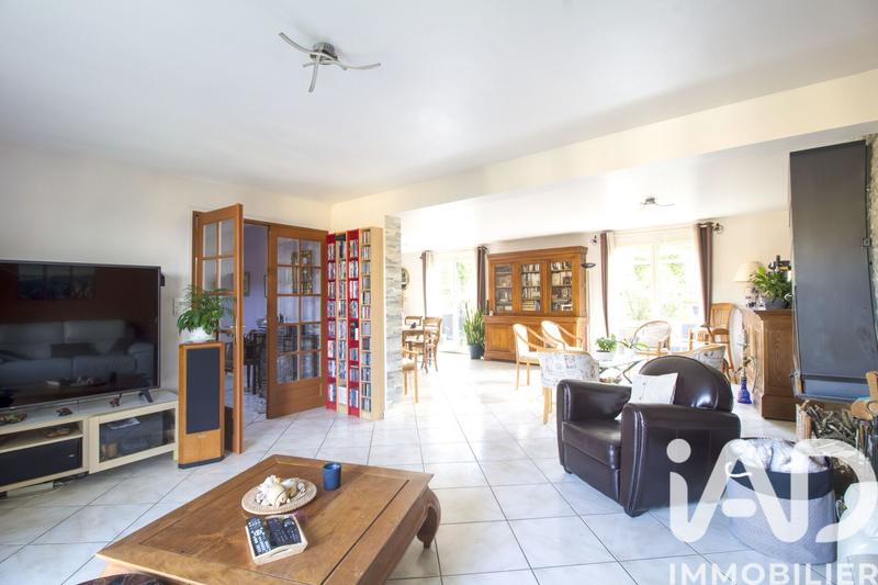 Maison - 192 m² - 7 pièces