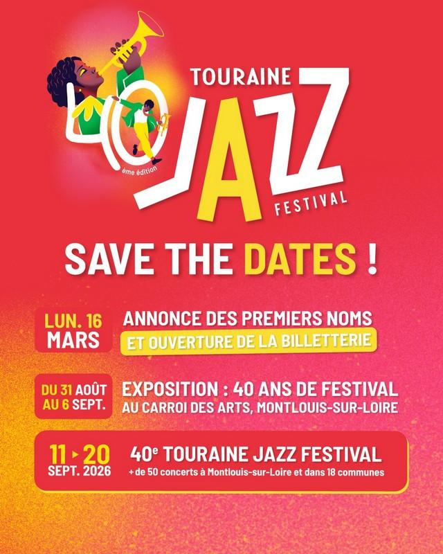 Touraine Jazz Festival