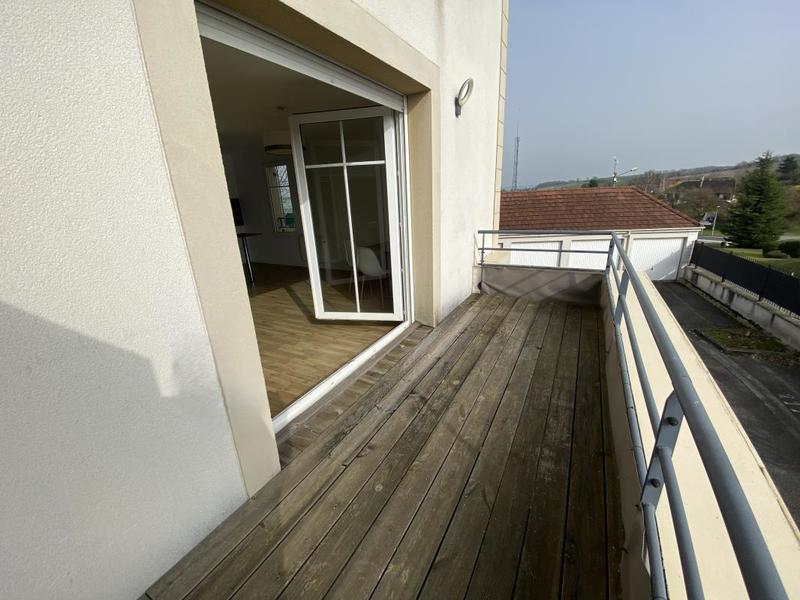 Appartement ancien - 73 m² - 4 pièces